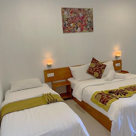 Paradise Retreat, Maafushi Exterior photo