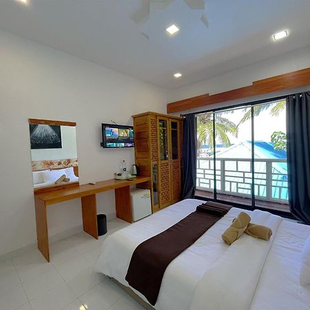 Paradise Retreat, Maafushi Exterior photo