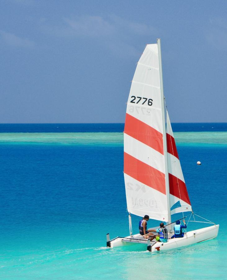 Paradise Retreat, Maafushi Exterior photo
