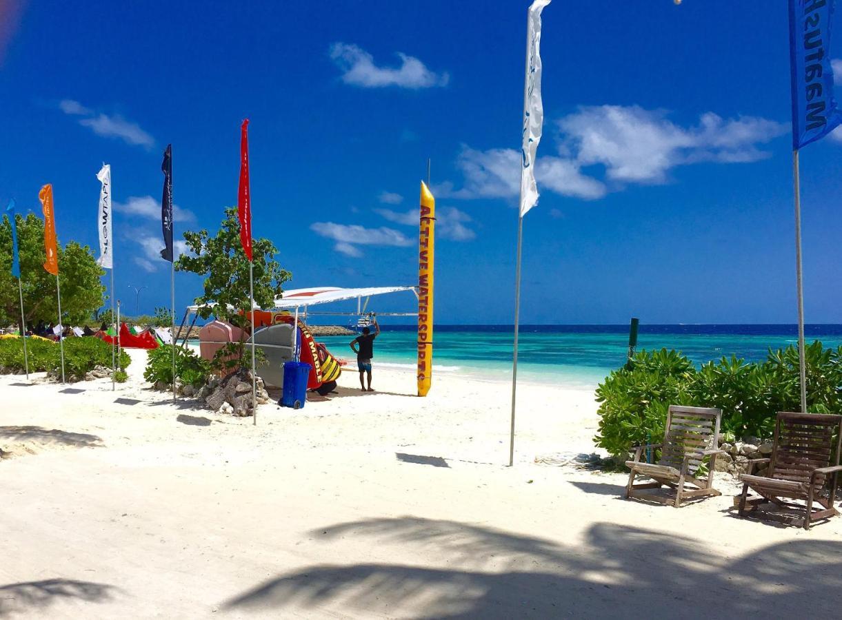 Paradise Retreat, Maafushi Exterior photo