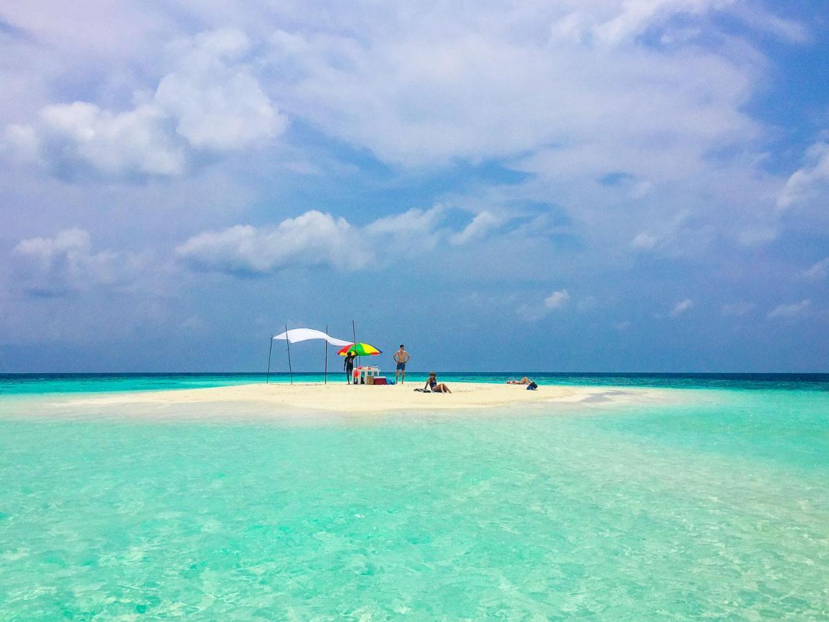 Paradise Retreat, Maafushi Exterior photo