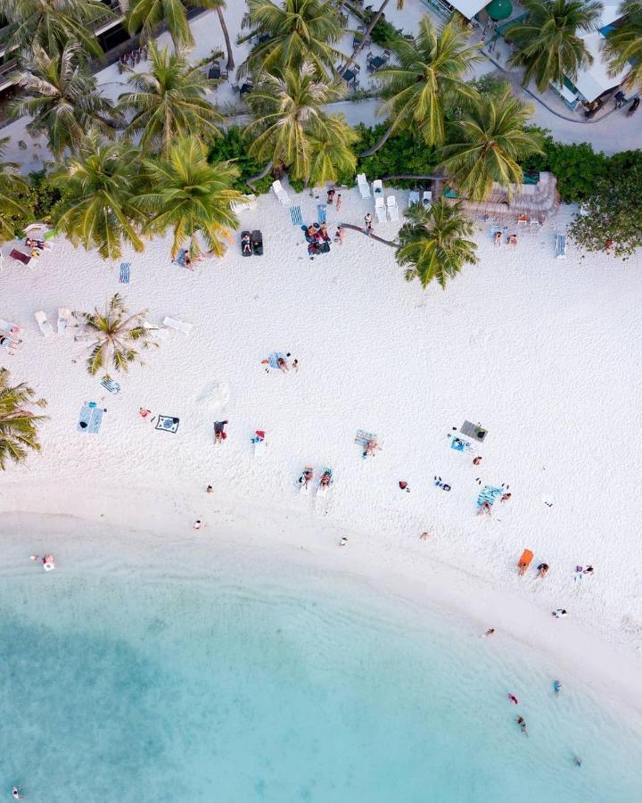 Paradise Retreat, Maafushi Exterior photo