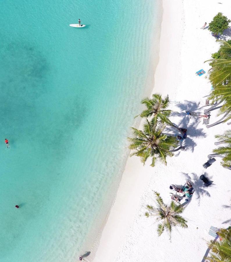 Paradise Retreat, Maafushi Exterior photo