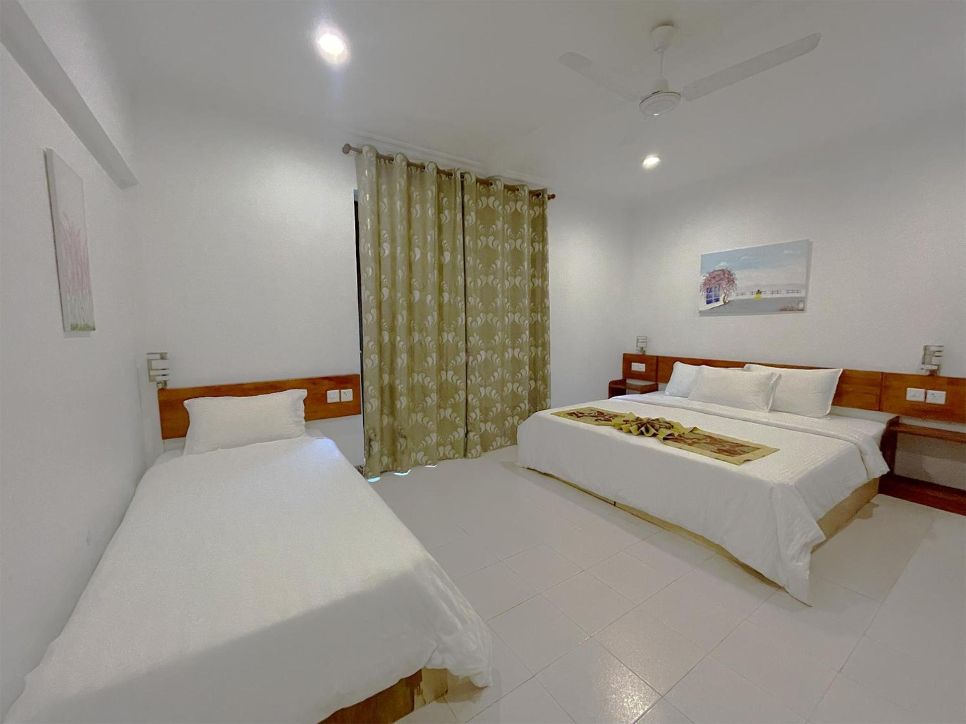 Paradise Retreat, Maafushi Exterior photo