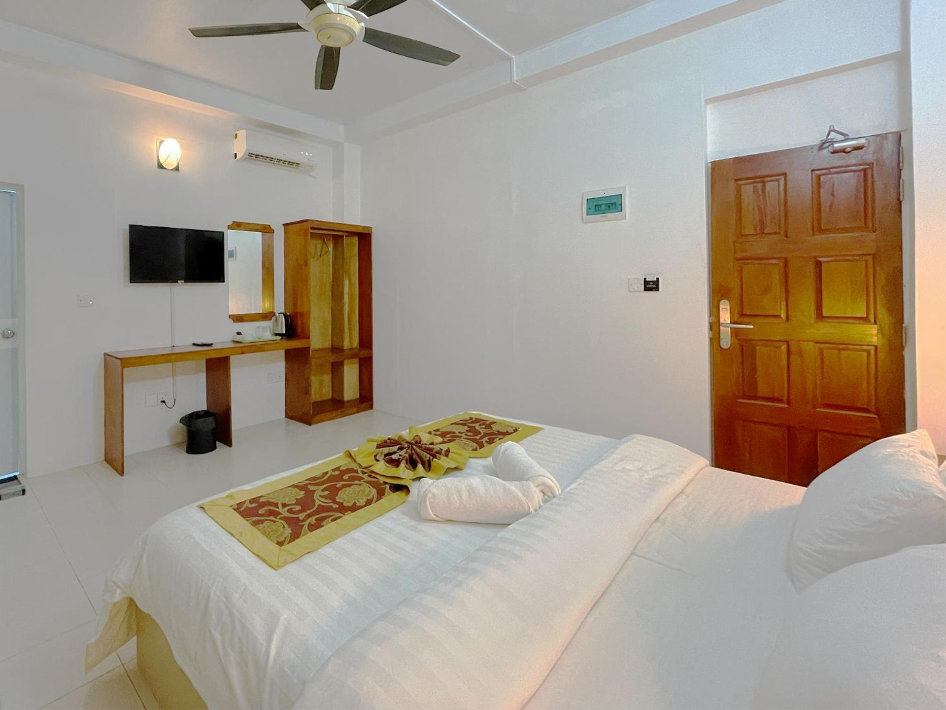 Paradise Retreat, Maafushi Exterior photo