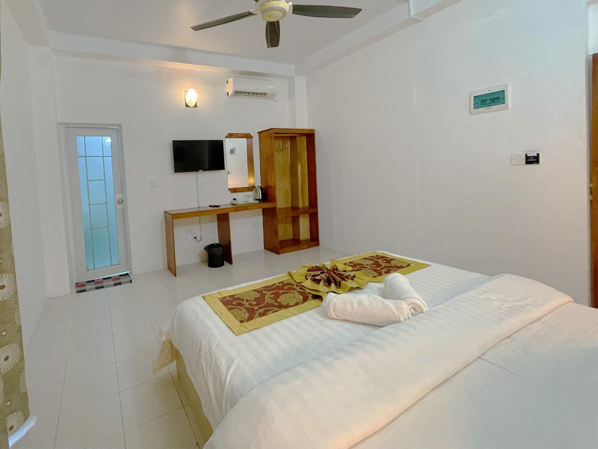 Paradise Retreat, Maafushi Exterior photo