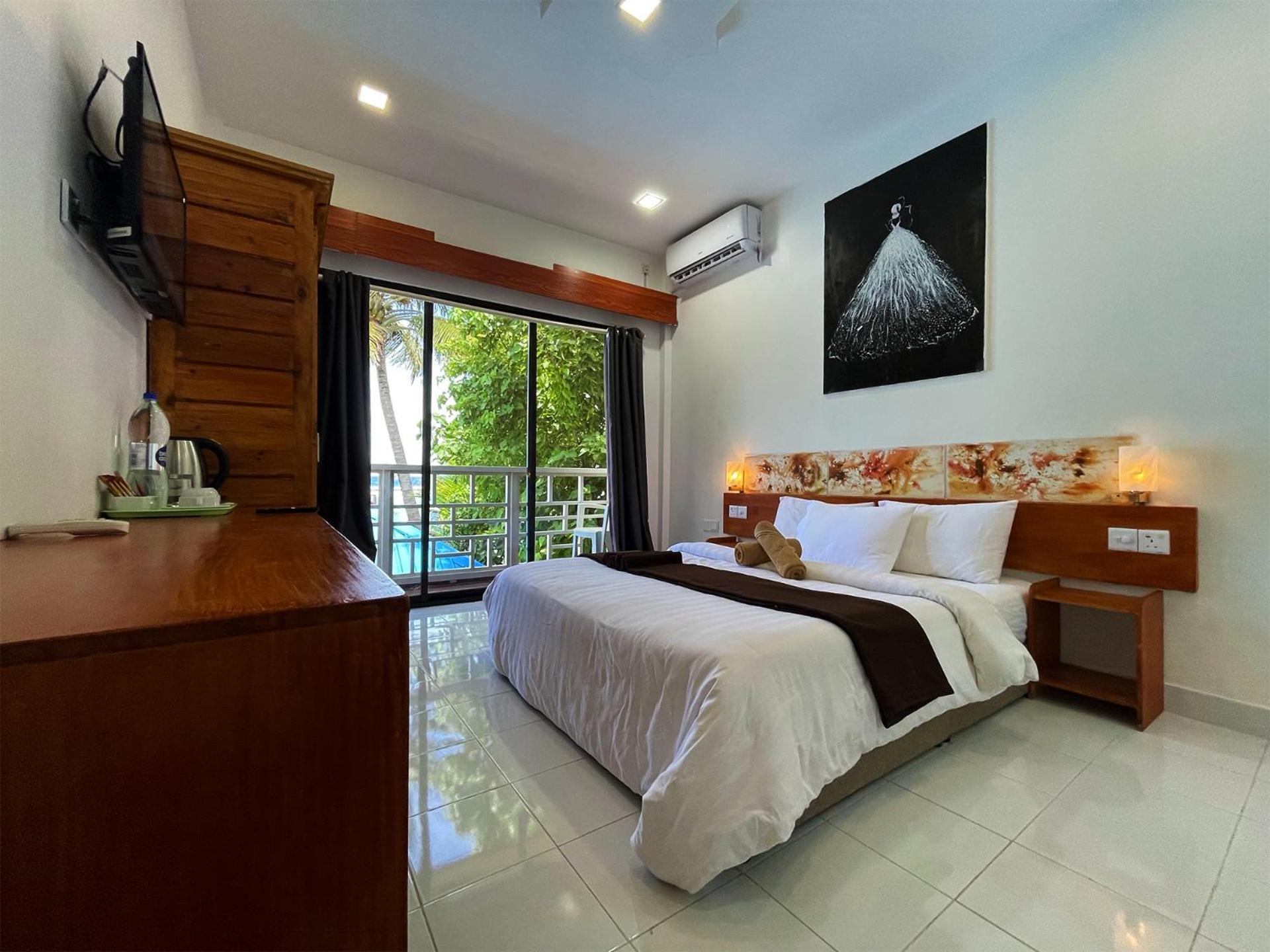 Paradise Retreat, Maafushi Exterior photo